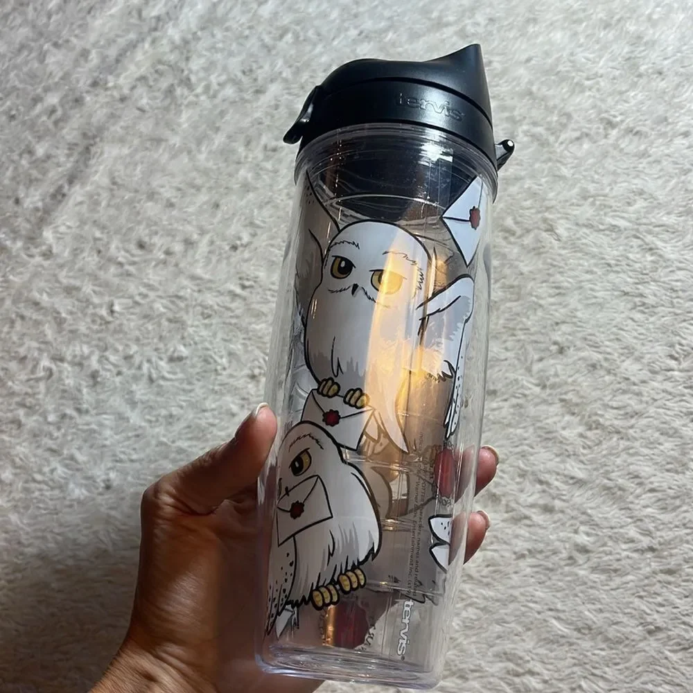 Harry Potter Hogwarts Turris travel cup with lid